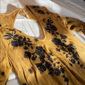 Free People Tunic
